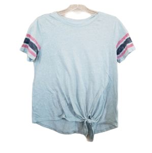 Retro Old Navy Knot Tee